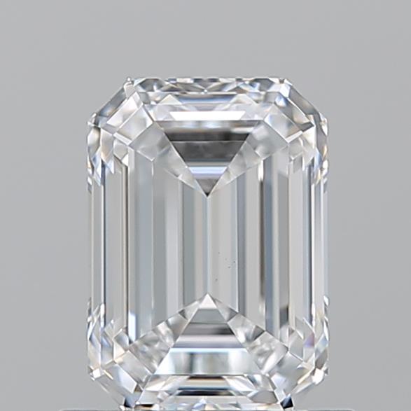 1.010 E VS2 Virtual Selection Emerald Diamond