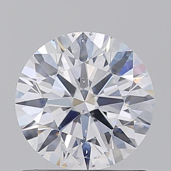 1.030 D SI2 Virtual Selection Round Diamond