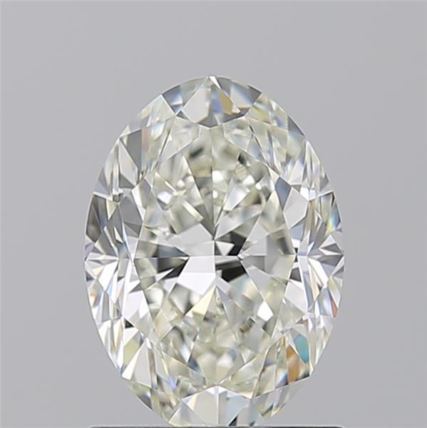1.200 J VVS1 Virtual Selection Oval Diamond