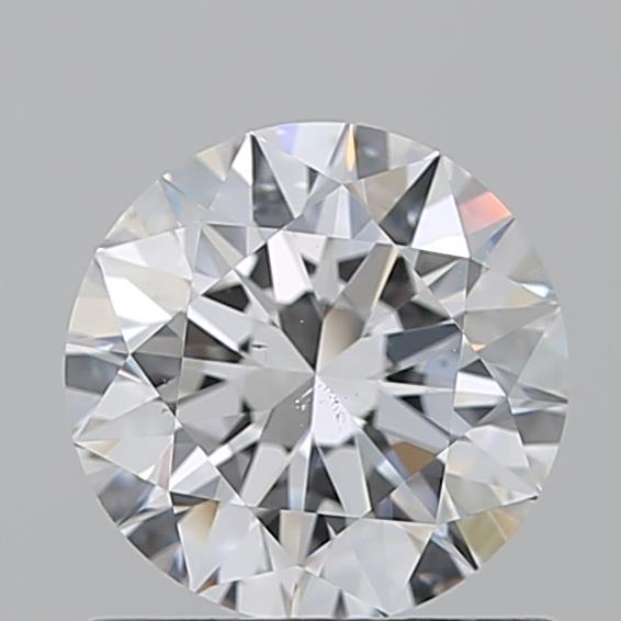 1.010 E SI1 Virtual Selection Round Diamond