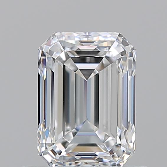 1.010 E VVS2 Virtual Selection Emerald Diamond