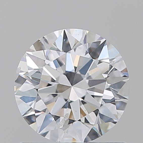 1.010 D SI2 Virtual Selection Round Diamond