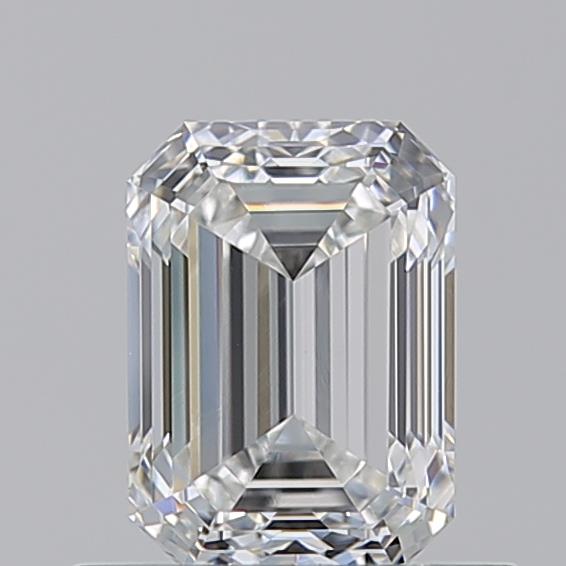 0.720 G VS1 Virtual Selection Emerald Diamond