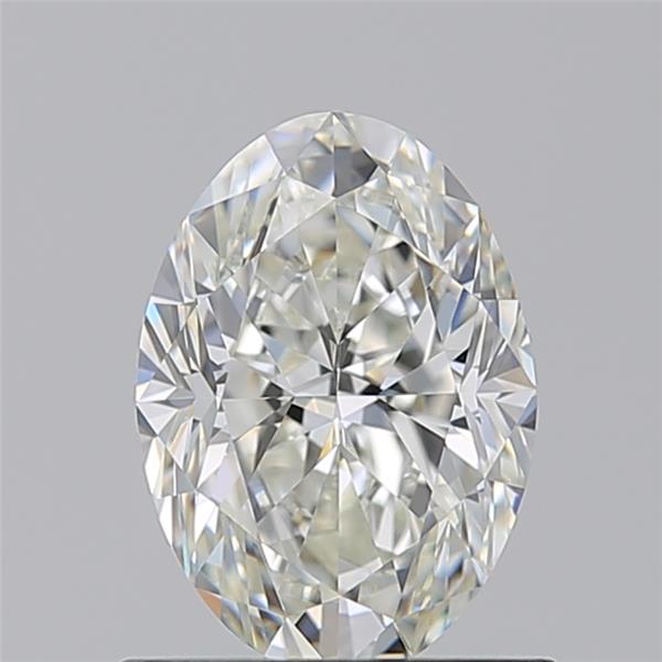 0.900 I VVS2 Virtual Selection Oval Diamond