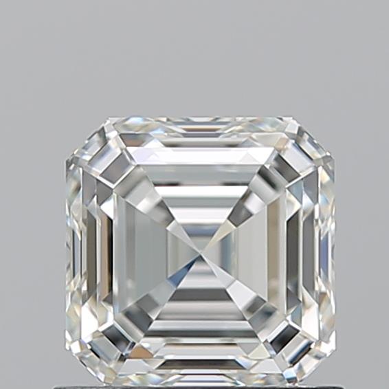 1.020 J VVS2 Virtual Selection Asscher Diamond