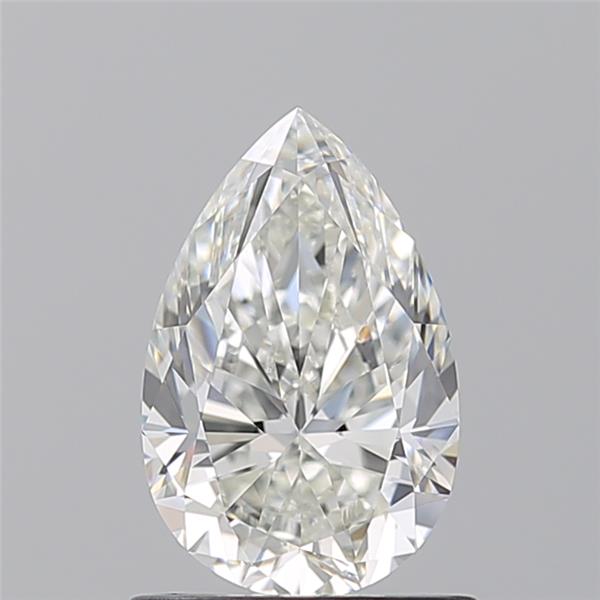 1.010 I VS1 Virtual Selection Pear Diamond