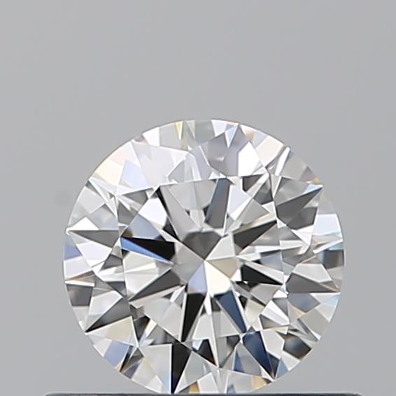 0.510 H VVS2 Virtual Selection Round Diamond