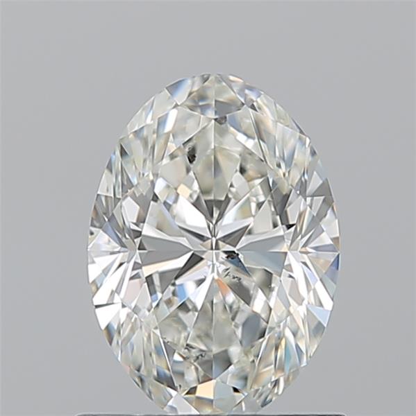 1.010 I SI1 Virtual Selection Oval Diamond