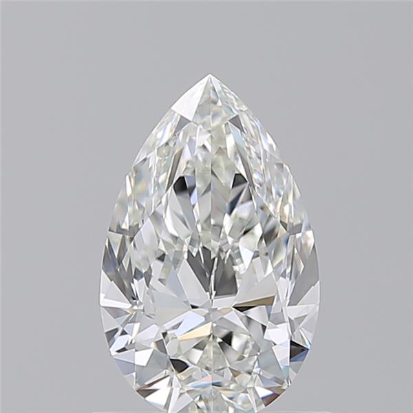 0.900 H VVS2 Virtual Selection Pear Diamond