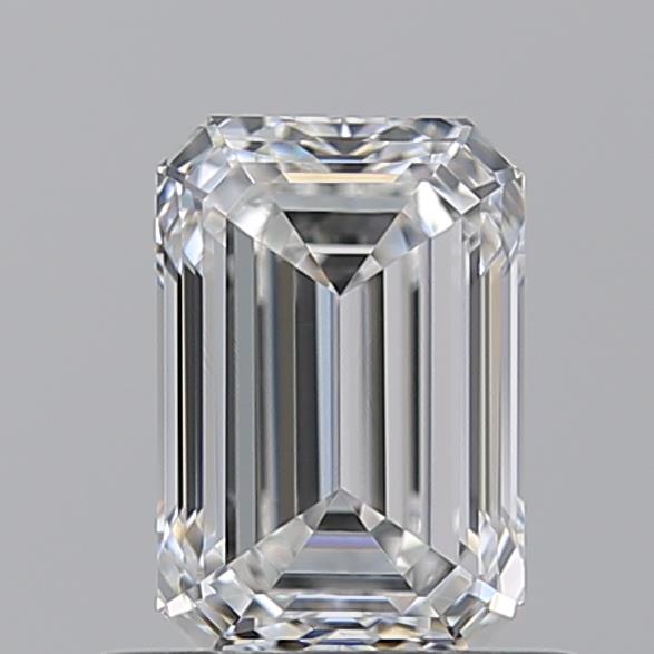 0.790 F VVS1 Virtual Selection Emerald Diamond