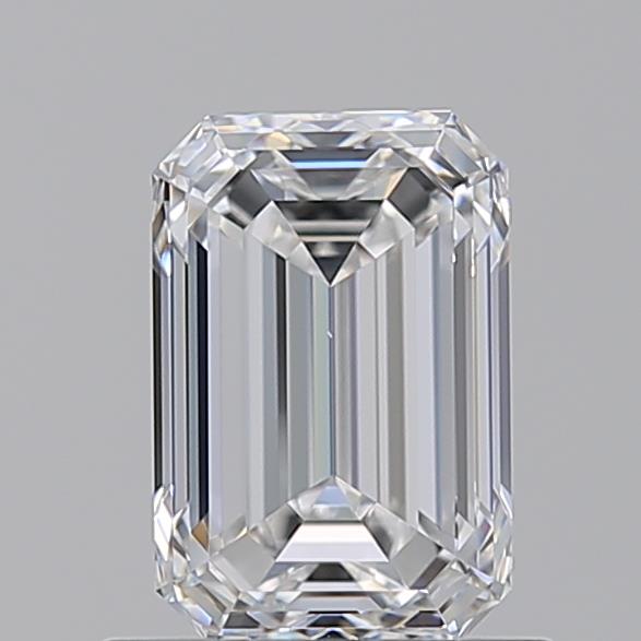1.010 E VS1 Virtual Selection Emerald Diamond