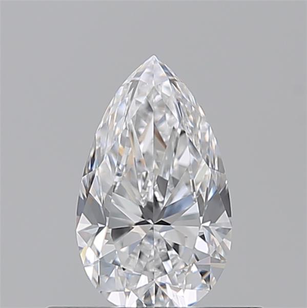 0.500 D VS2 Virtual Selection Pear Diamond