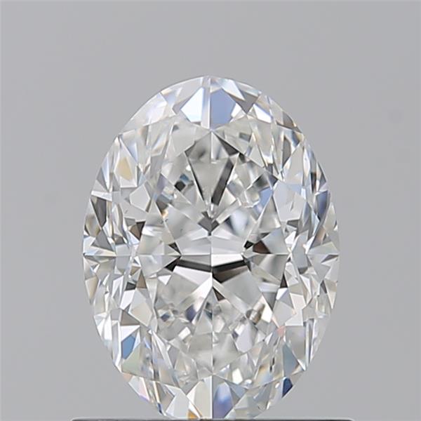 0.920 F VS2 Virtual Selection Oval Diamond