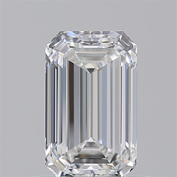 0.750 F VVS1 Virtual Selection Emerald Diamond