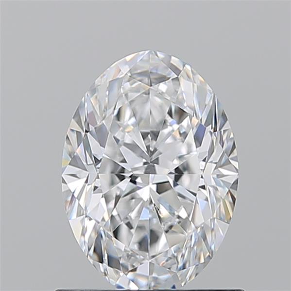 1.010 D SI1 Virtual Selection Oval Diamond