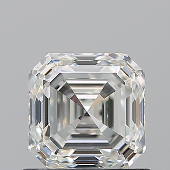 1.010 I VVS2 Virtual Selection Asscher Diamond