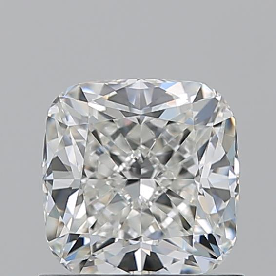 1.020 H VVS1 Virtual Selection Cushion Diamond