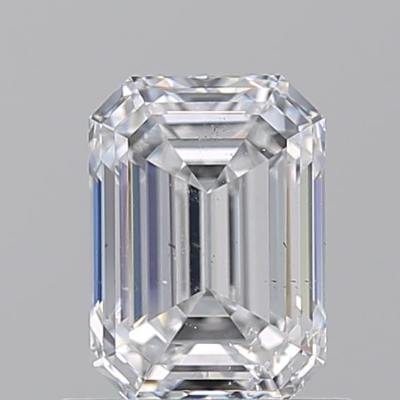 1.010 D SI2 Virtual Selection Emerald Diamond