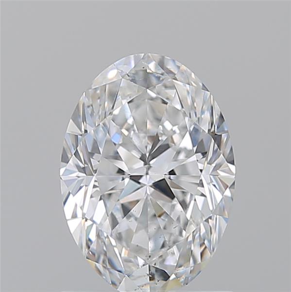 1.300 D SI2 Virtual Selection Oval Diamond