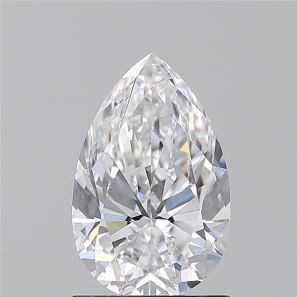 1.200 E VS2 Virtual Selection Pear Diamond