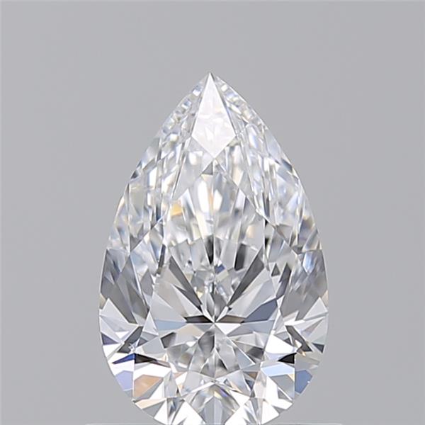 0.800 D VS2 Virtual Selection Pear Diamond