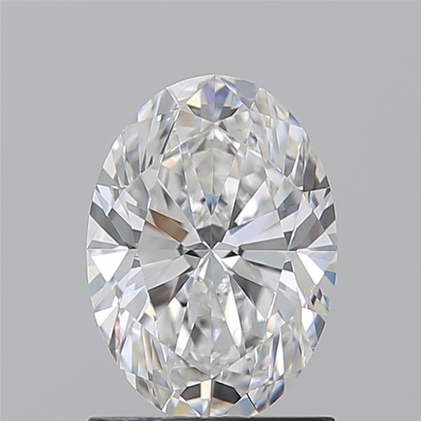 1.310 F VS2 Virtual Selection Oval Diamond