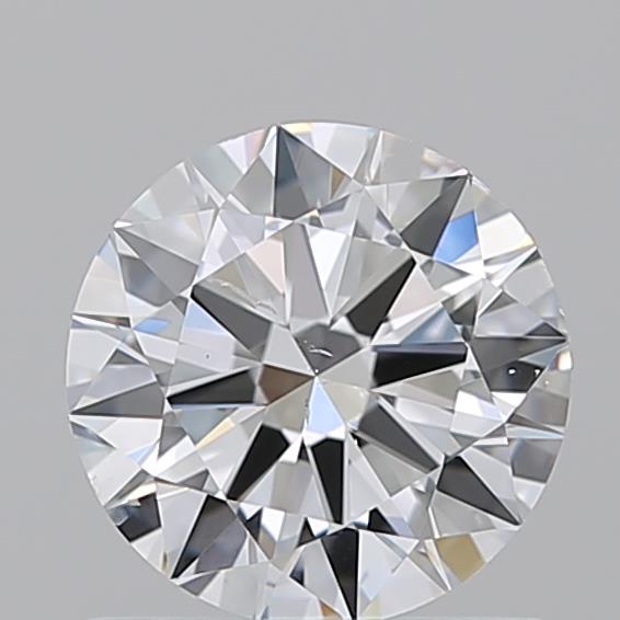 1.010 E SI2 Virtual Selection Round Diamond