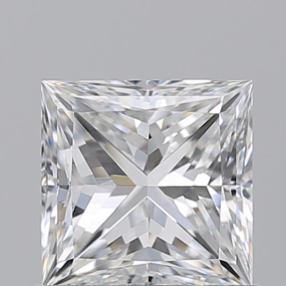 0.900 E VS1 Virtual Selection Princess Diamond