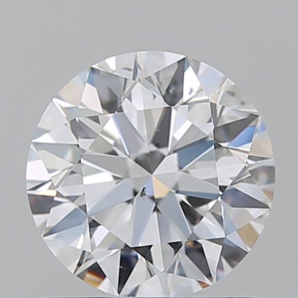 1.240 E SI1 Virtual Selection Round Diamond