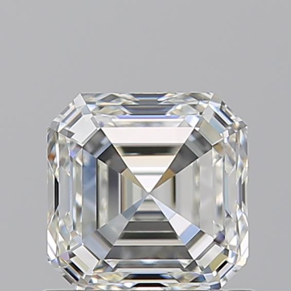 1.010 J VS1 Virtual Selection Asscher Diamond
