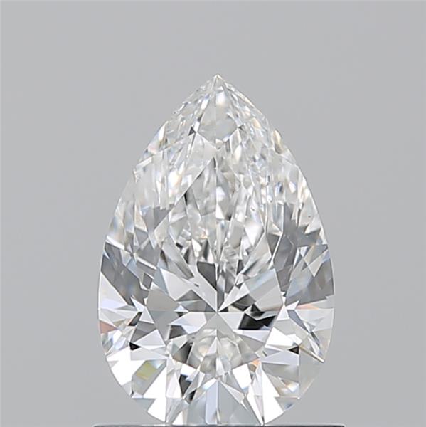 1.010 F VS2 Virtual Selection Pear Diamond