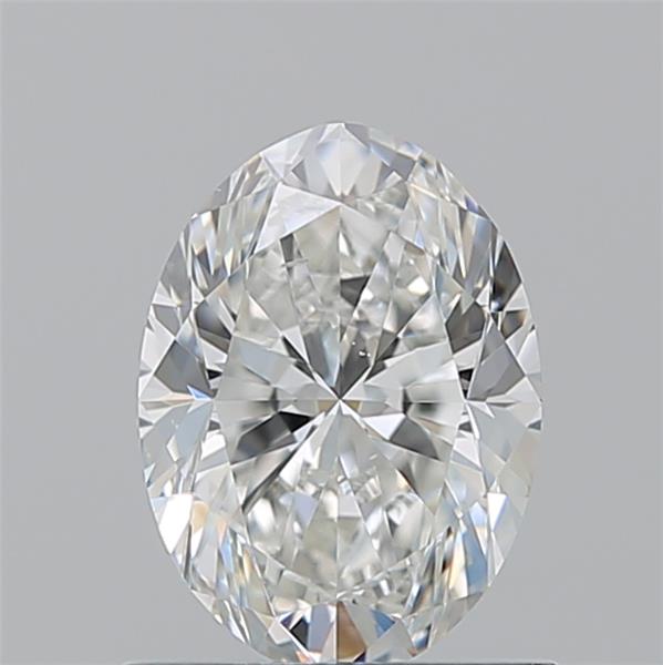 1.010 G VS2 Virtual Selection Oval Diamond