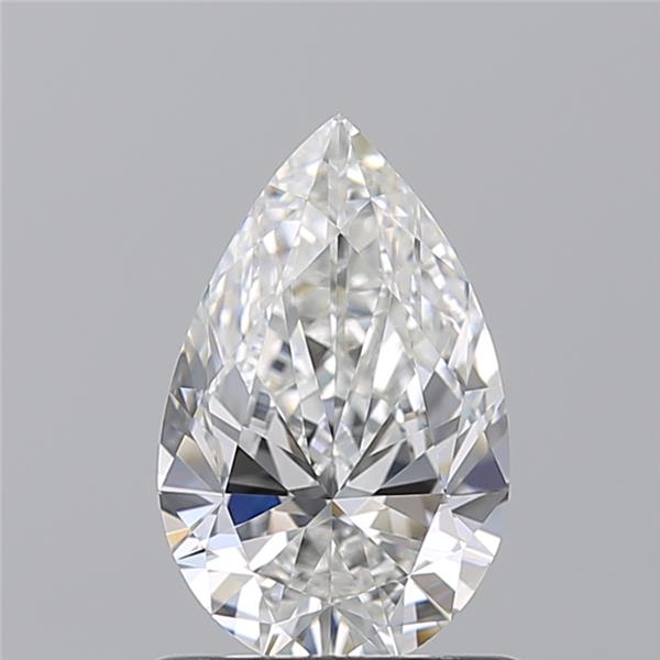0.900 F VS1 Virtual Selection Pear Diamond