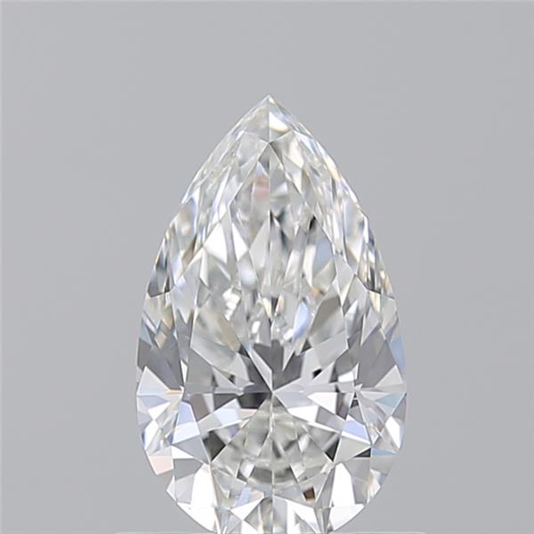 0.800 G VS2 Virtual Selection Pear Diamond