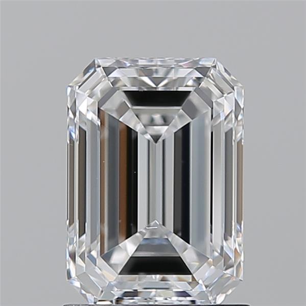1.500 D VS2 Virtual Selection Emerald Diamond