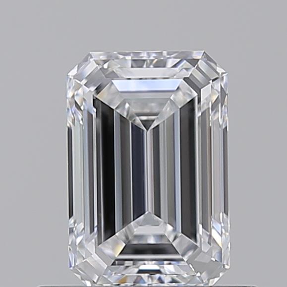 0.700 D VS1 Virtual Selection Emerald Diamond