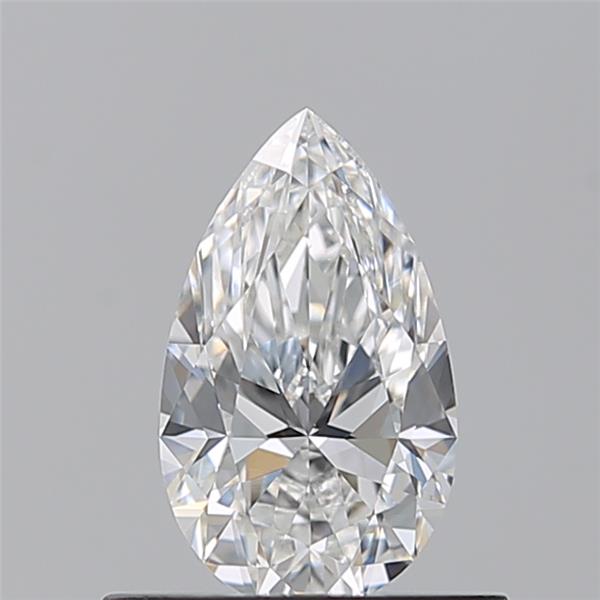 0.520 F VS1 Virtual Selection Pear Diamond