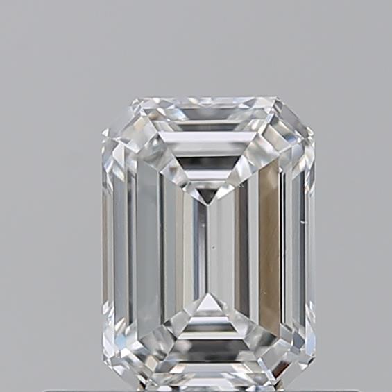 0.540 E VS2 Virtual Selection Emerald Diamond