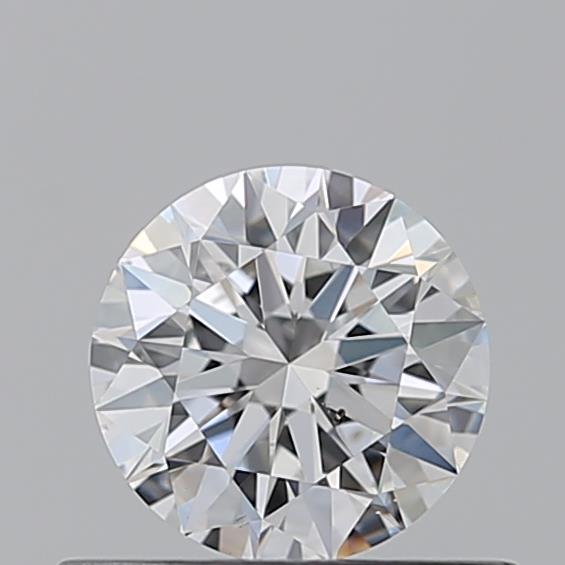 0.510 E SI1 Virtual Selection Round Diamond