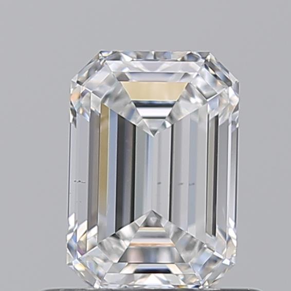 0.710 E VS2 Virtual Selection Emerald Diamond