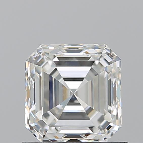 1.010 I SI1 Virtual Selection Asscher Diamond