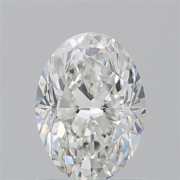 1.200 H SI2 Virtual Selection Oval Diamond