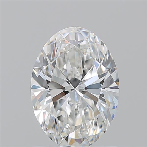 1.310 F VS1 Virtual Selection Oval Diamond