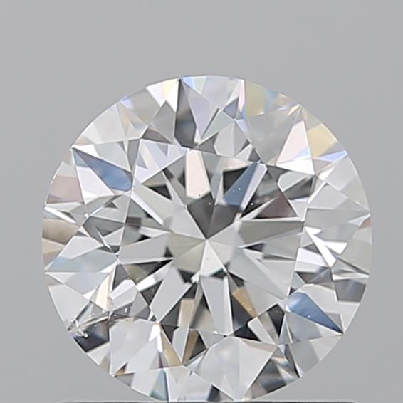 1.050 F SI1 Virtual Selection Round Diamond