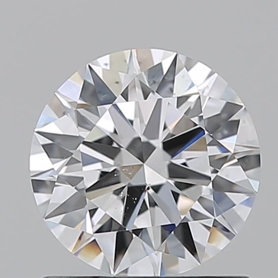 1.040 E SI1 Virtual Selection Round Diamond