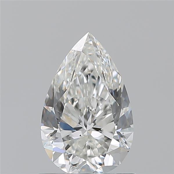 1.030 H VS2 Virtual Selection Pear Diamond