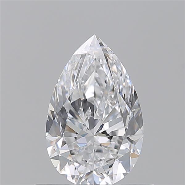 0.700 D VS2 Virtual Selection Pear Diamond