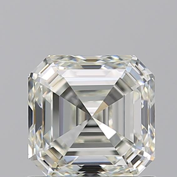 1.120 K VVS2 Virtual Selection Asscher Diamond