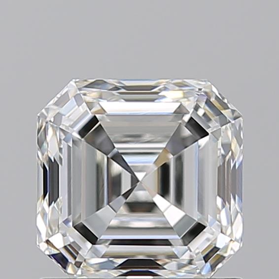 1.200 H VS1 Virtual Selection Asscher Diamond