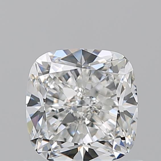 1.020 H VVS2 Virtual Selection Cushion Diamond